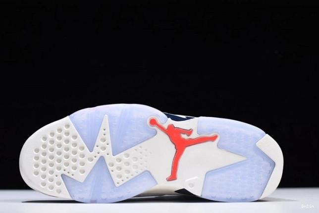 Bmlin Shoes 384664-104 Grey-Sail White Tinker 6 Infrared Air Jordan 23-Neutral Retro 0715